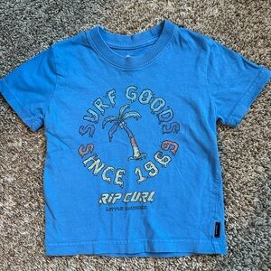 2T Rip Curl Tshirt